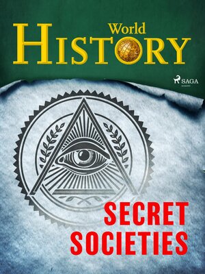 cover image of Secret Societies